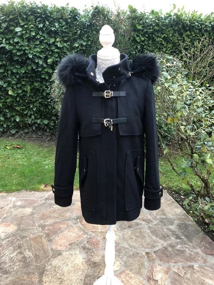 Manteau Zara taille M - photo numéro 3
