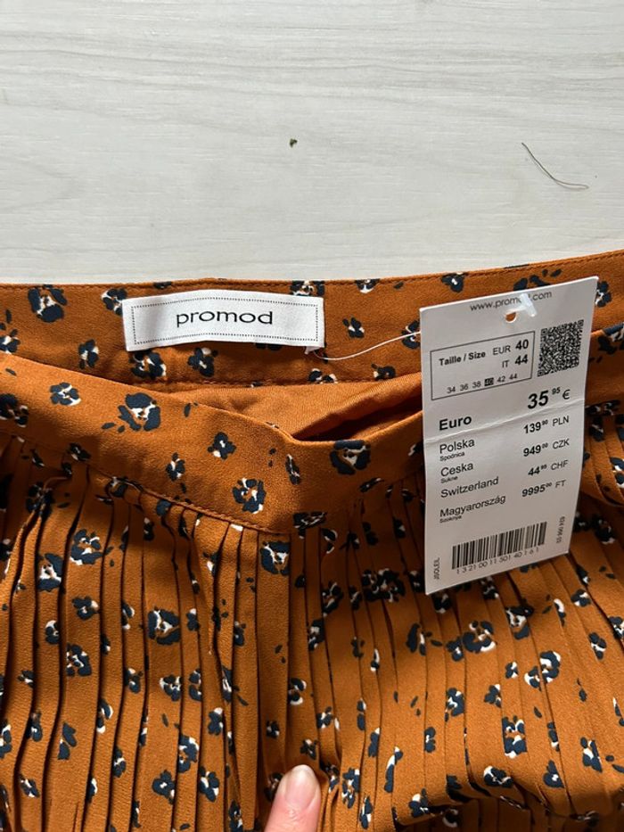 Jupe longue Promod - photo numéro 2