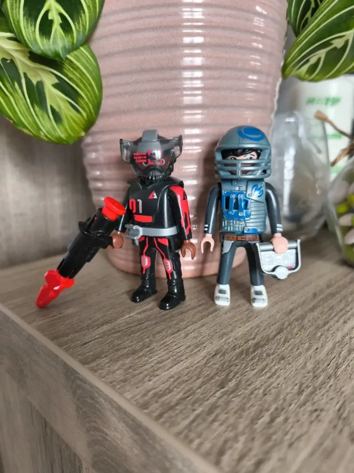 Playmobil Dino rise