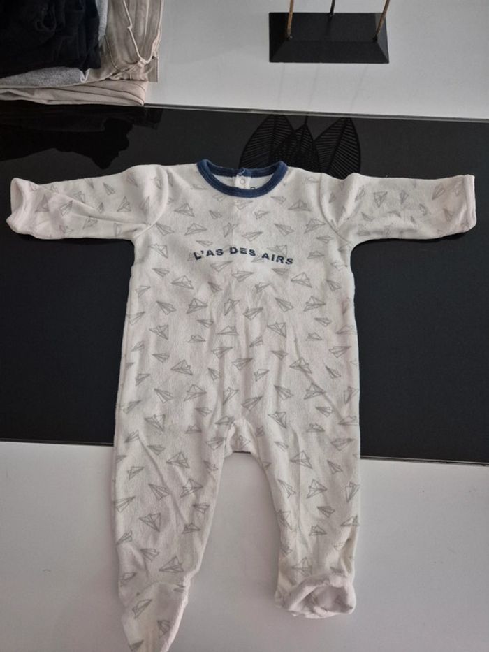 Pyjama 6 mois