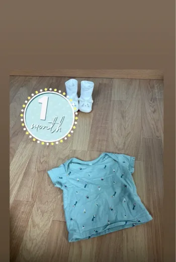 Tee-shirt perroquet