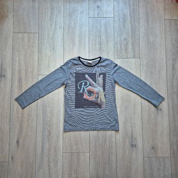 Maillot manche longue état comme neuf. Garçon 10 ans. Marque Tape à l'oeil