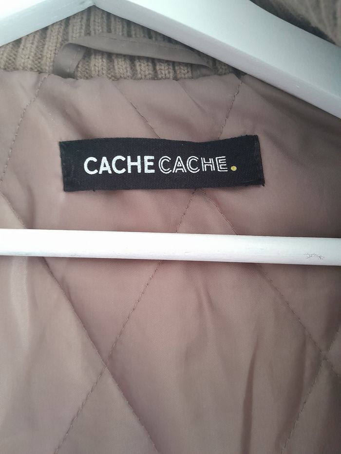 Manteau d'hiver en 36 - photo numéro 3