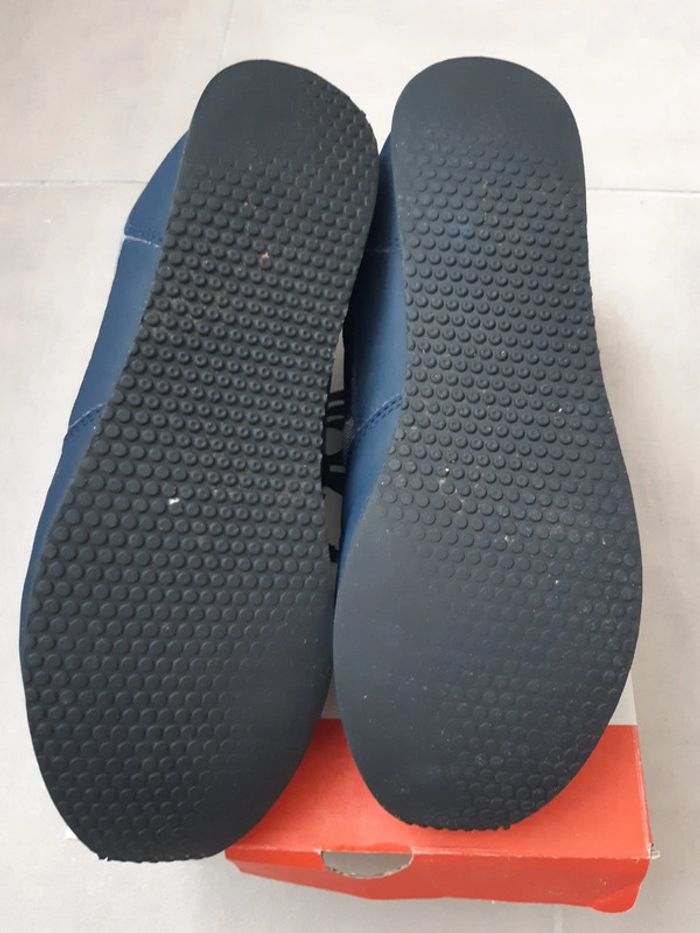 Baskets Jazy Classic JS Le Coq Sportif - photo numéro 9