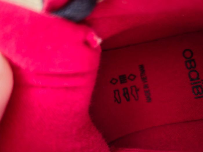 Chaussures garçon Obaibi - photo numéro 7
