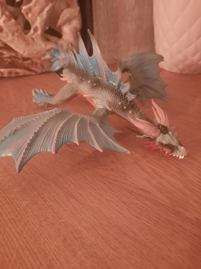 Schleich dragon plongeur - photo numéro 2