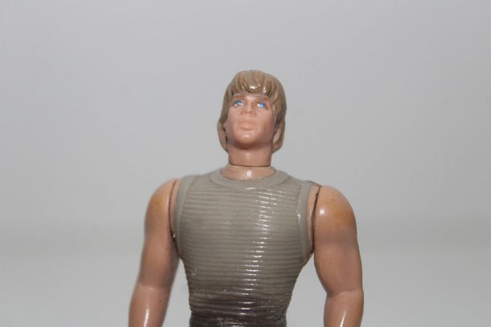Figurine Luke Skywalker - Star Wars - photo numéro 2