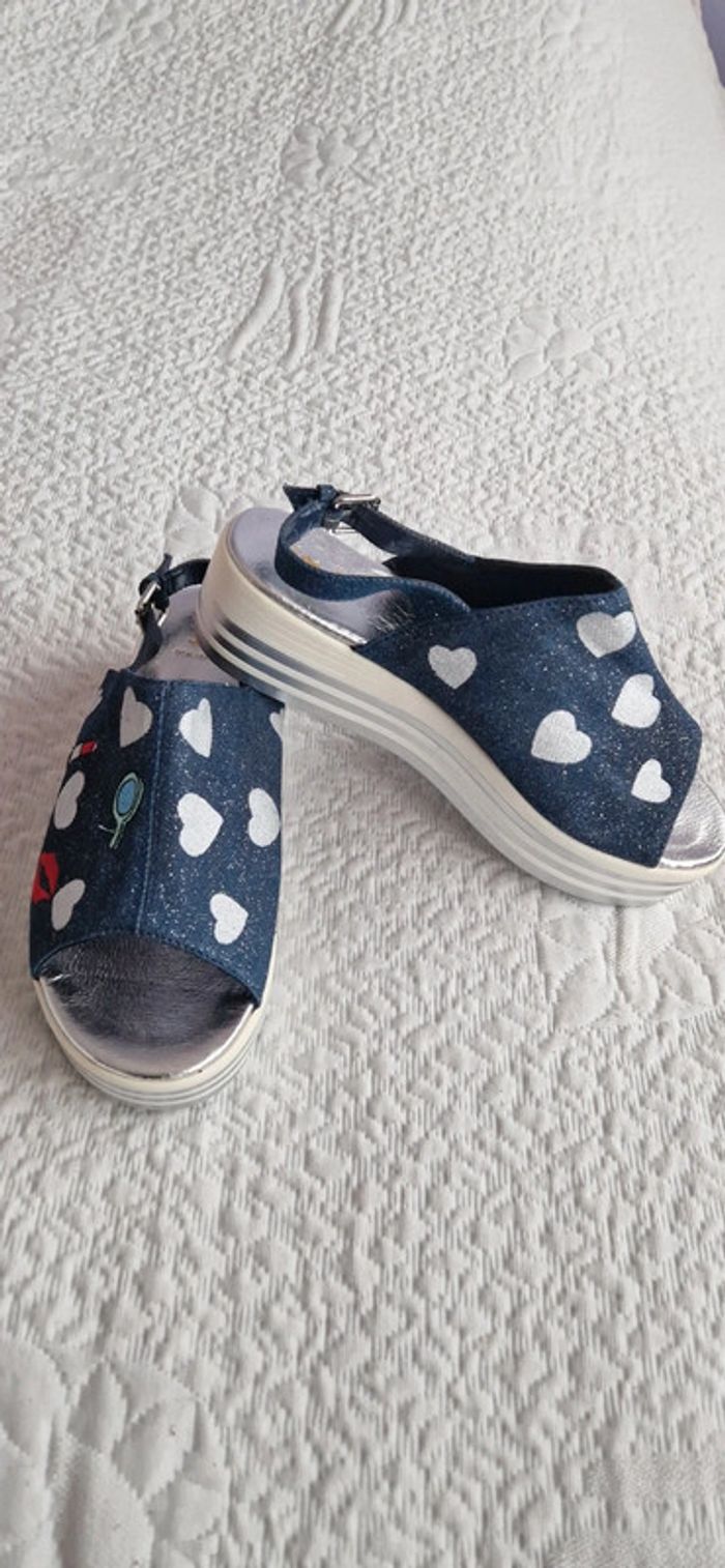 Chaussures femme Bata P36 neuves - photo numéro 3
