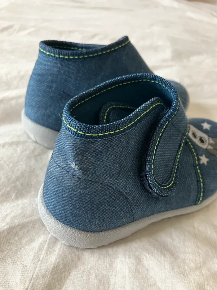 Chaussons garçon - photo numéro 4