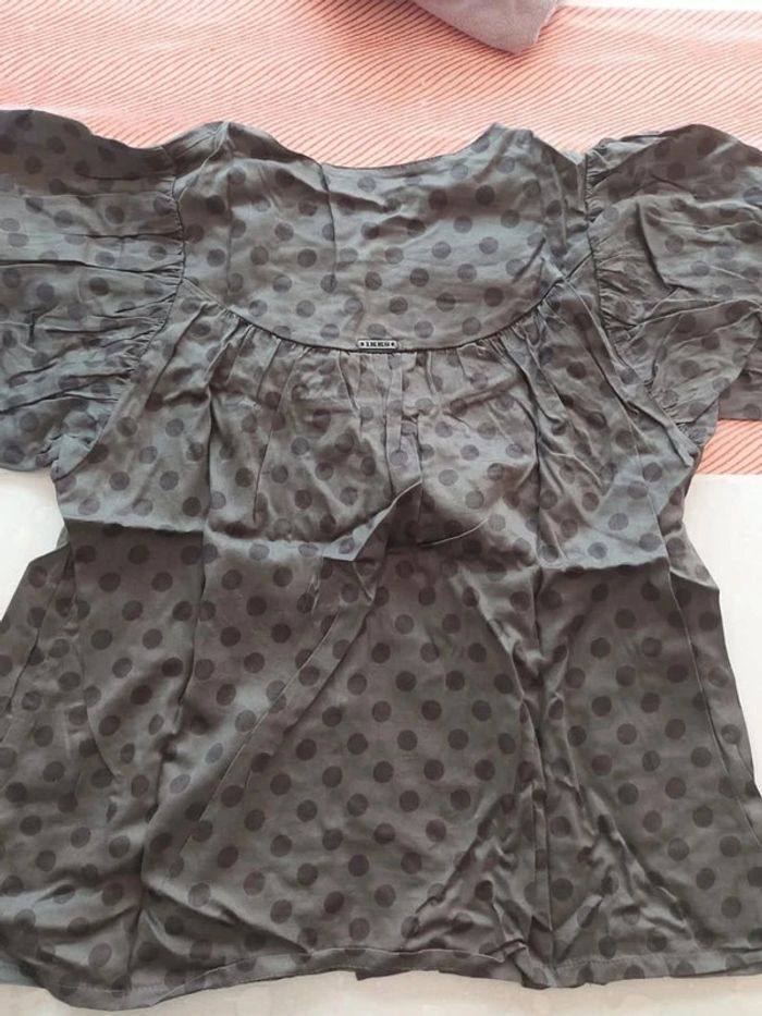 Blouse ikks 8ans - photo numéro 8
