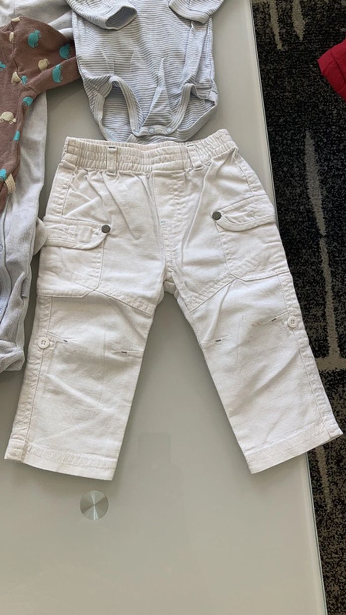 Lot 12 mois - photo numéro 4