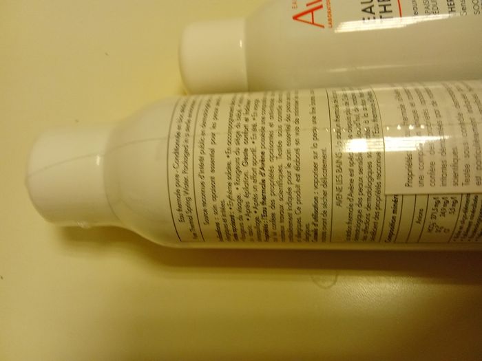 Eau thermale - photo numéro 3