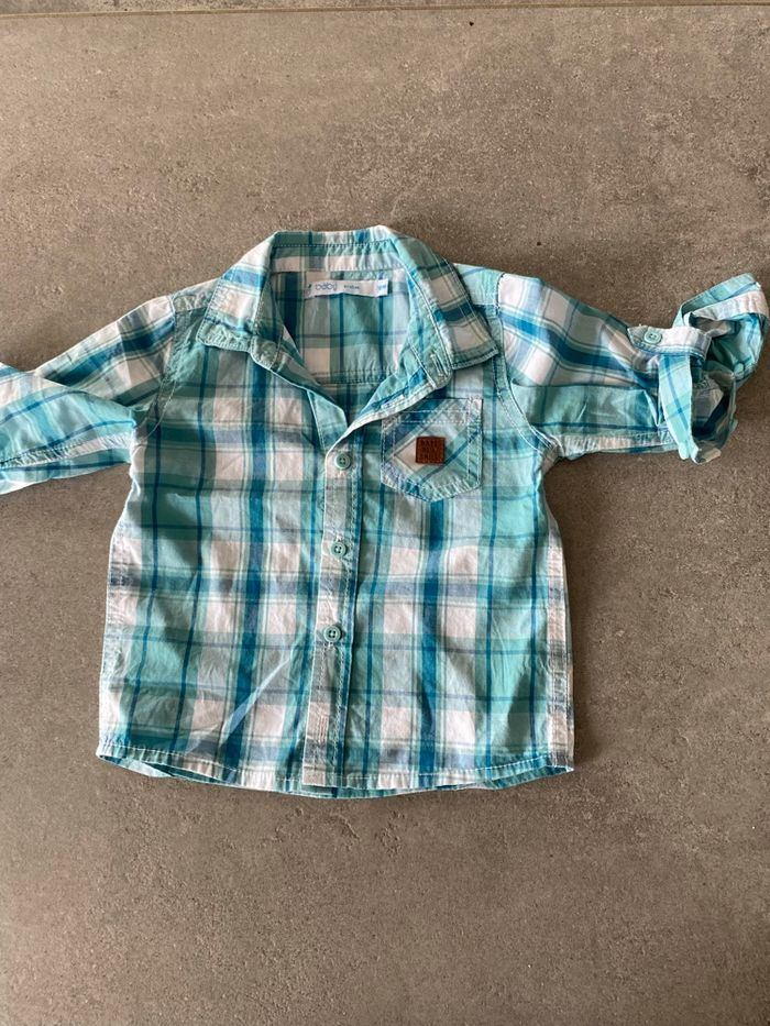 Chemise 18 mois - photo numéro 1
