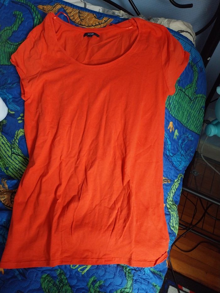Tee-shirt grossesse 38 40
