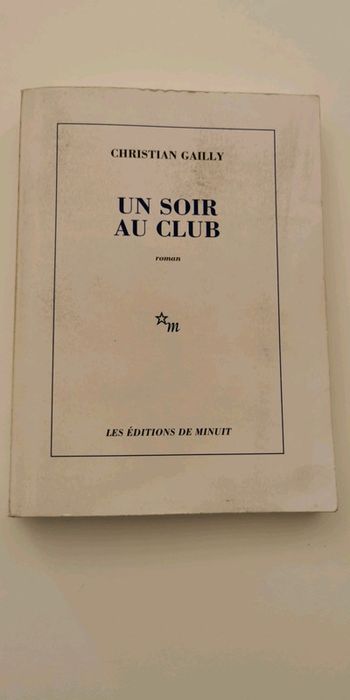Un soir au club