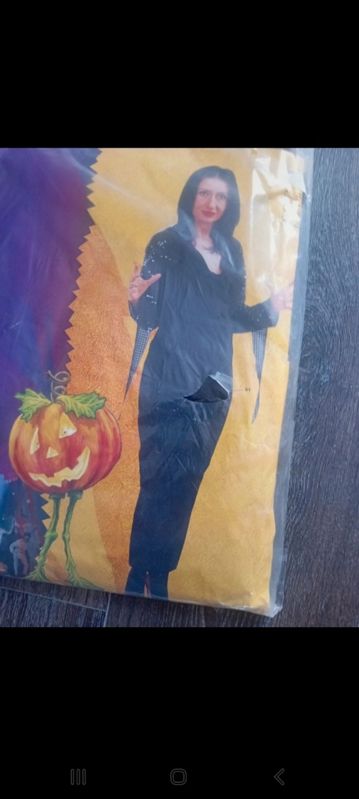 Déguisement Halloween femme - photo numéro 2