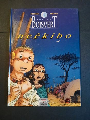 Bd Julien boisvert 1