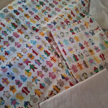 Parure lit enfant ikea