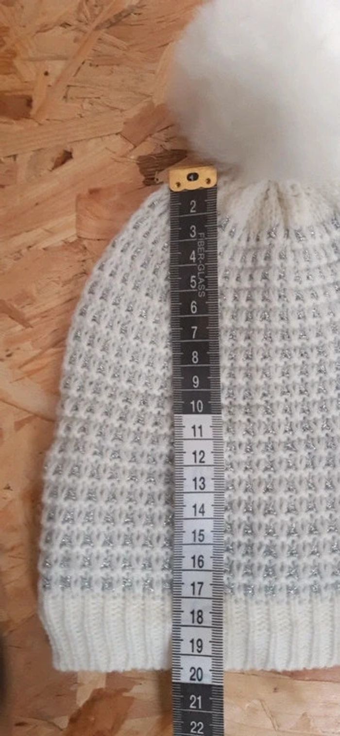 Bonnet 54-56cm 5-8 ans - photo numéro 8