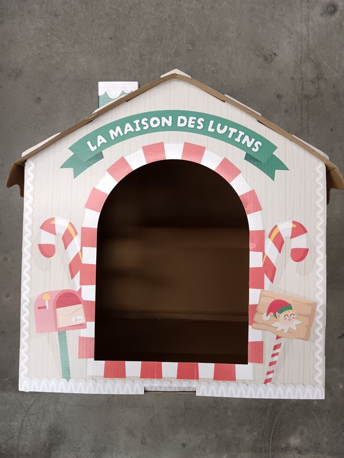 Maison lutin farceur - photo numéro 3