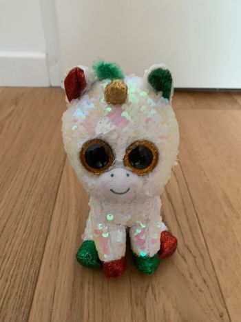 Peluche Ty à sequins