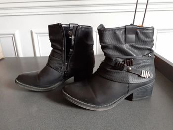 Bottines fille
