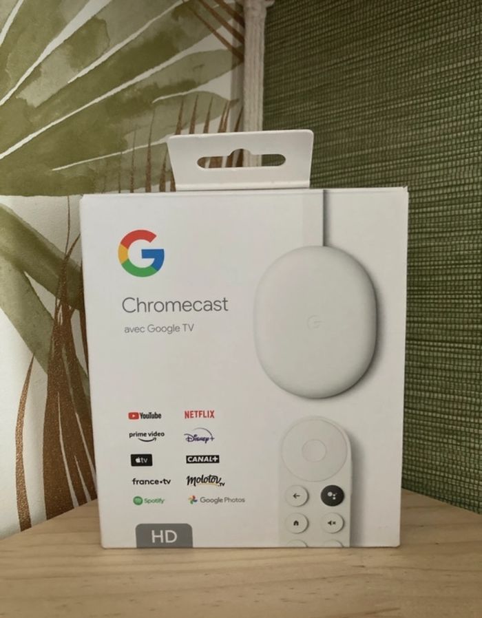 Google Chromecast HD - photo numéro 6