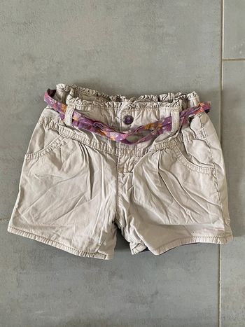 Short 2 ans