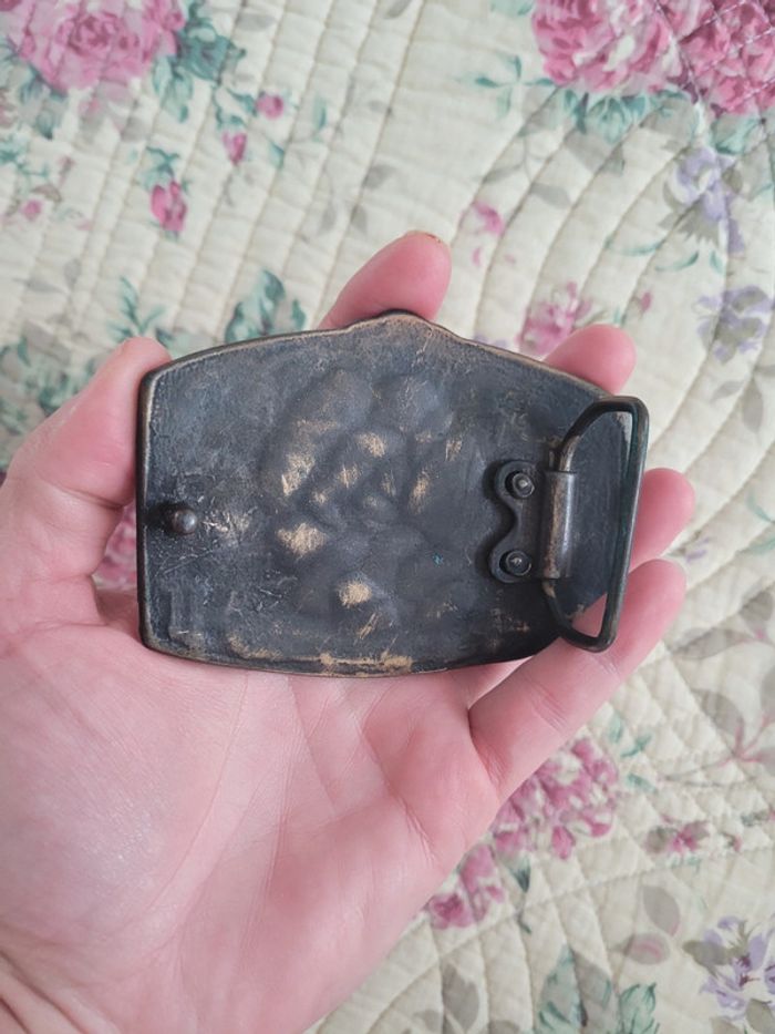 Boucle de ceinture dolce et gabbana - photo numéro 2