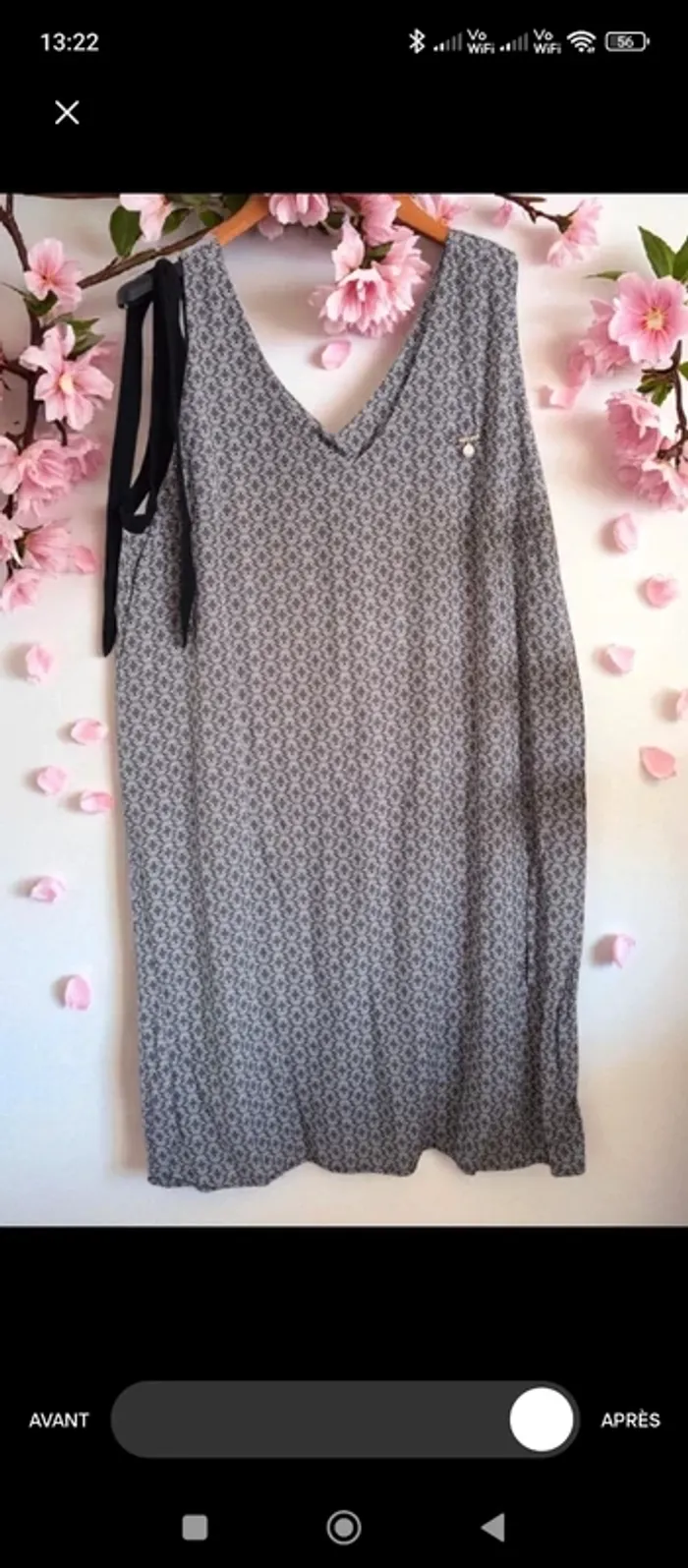 Robe Lola Espeleta taille M