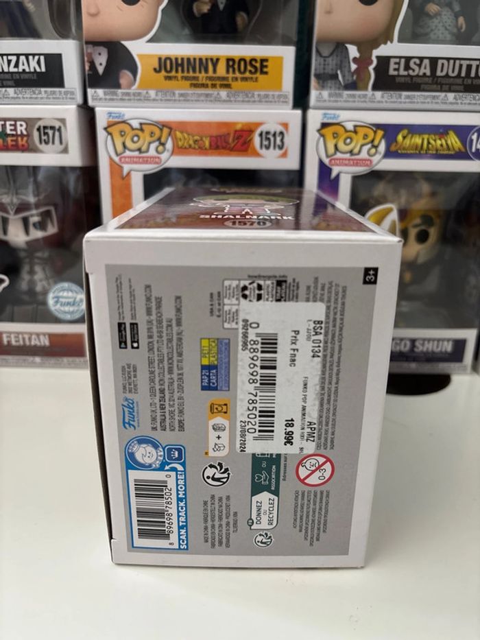 Funko pop shalnark 1570 - photo numéro 5