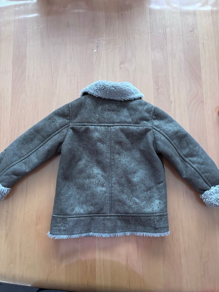 Manteau CATIMINI 2 ans - photo numéro 6