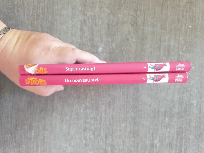 Lot livre la bibliothèque rose - photo numéro 3