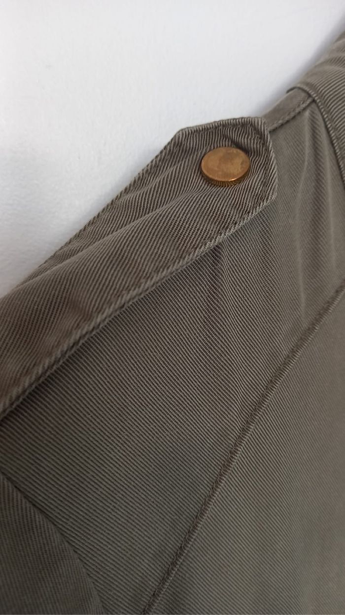 Veste kaki Promod - photo numéro 4