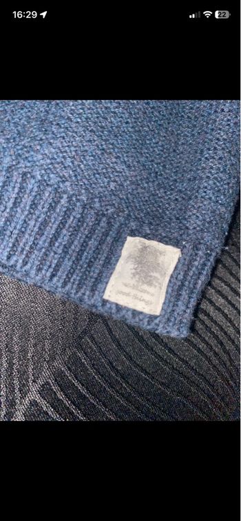 Pull léger garçon