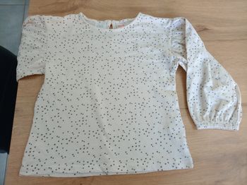 Blouse Zara 3-4 ans 104cm