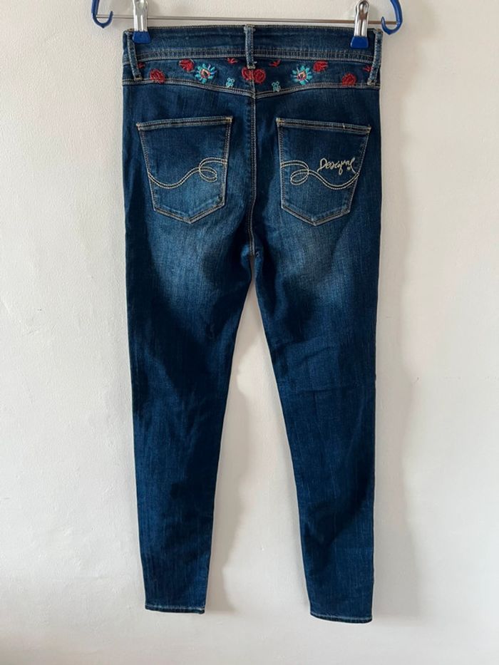 Jeans desigual - photo numéro 5