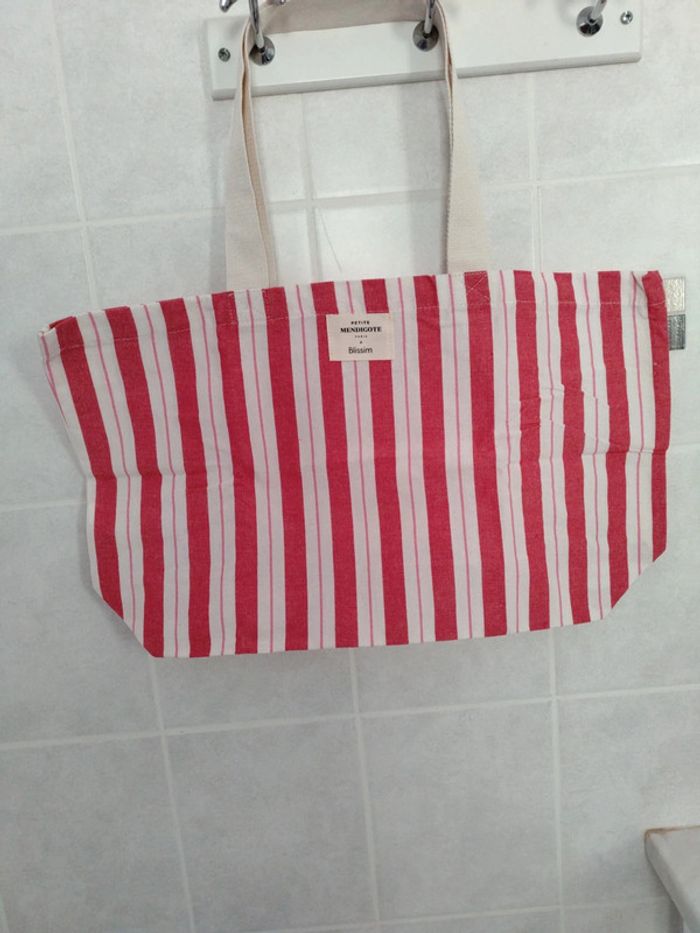 Sac cabas Petite Mendigote complètement neuf