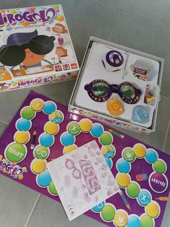 Jeu mirogolo