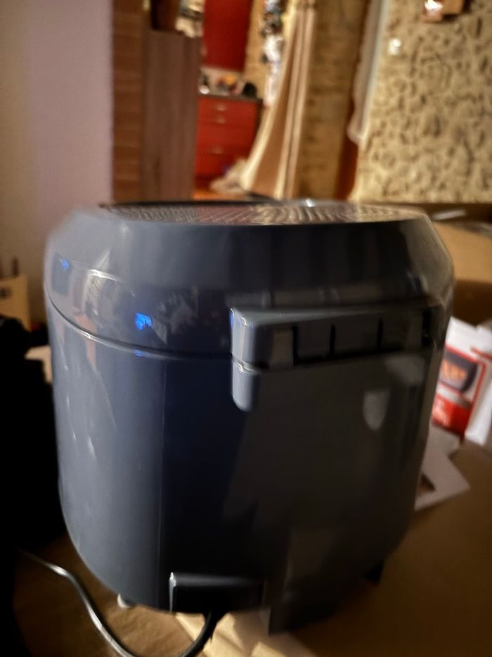 Friteuse à huile - photo numéro 5