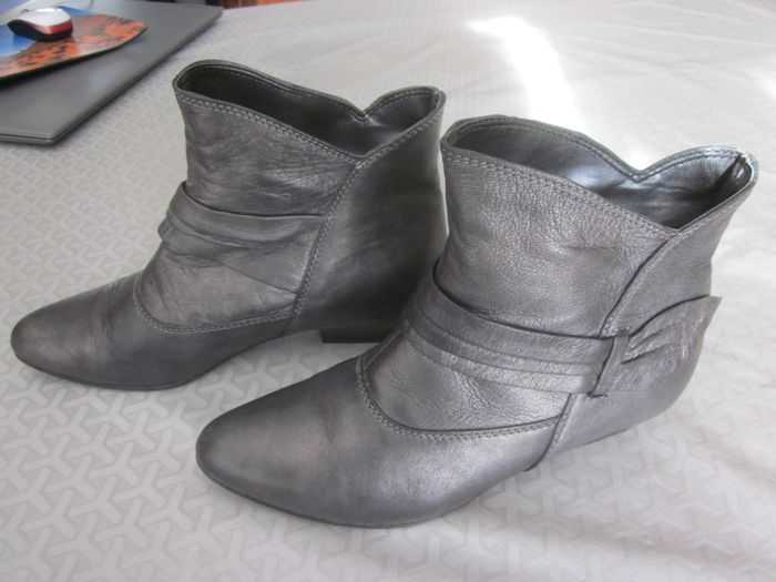 boots femme - photo numéro 3