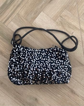 Sac à main sequins
