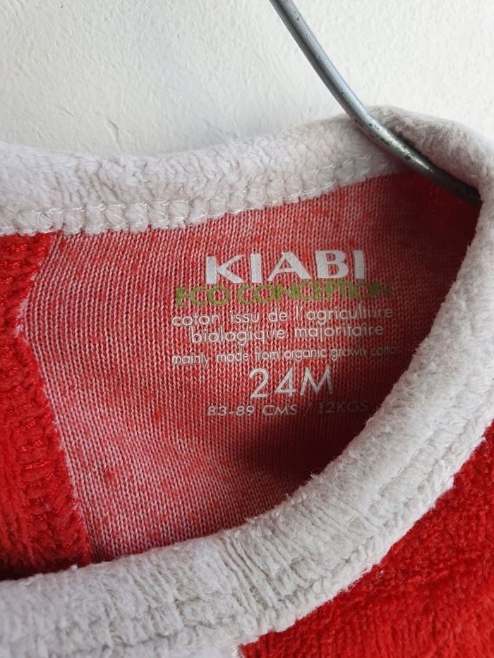 Pyjama Noël 24 mois - photo numéro 3