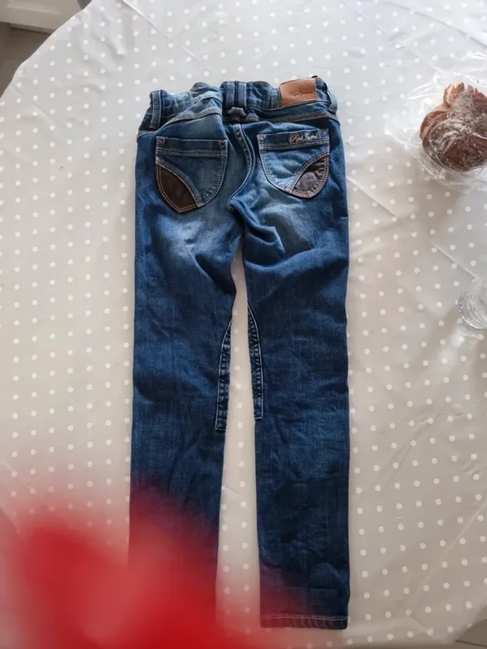 Jeans slim Pépé Jeans - photo numéro 3