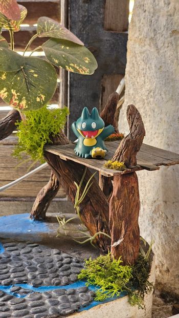 Super figurine Pokemon Nintendo Goinfrex