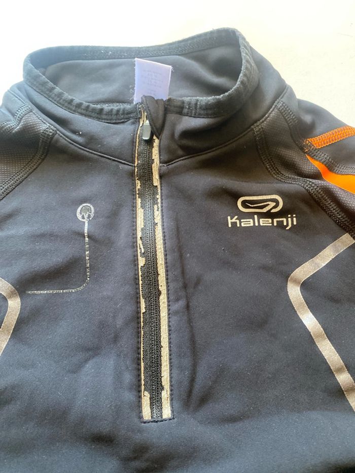 Pull de sport xs S - photo numéro 2