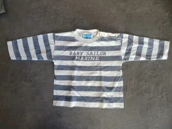 T shirt vintage 12/18mois