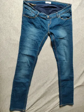 Jean slim grossesse Kiabi