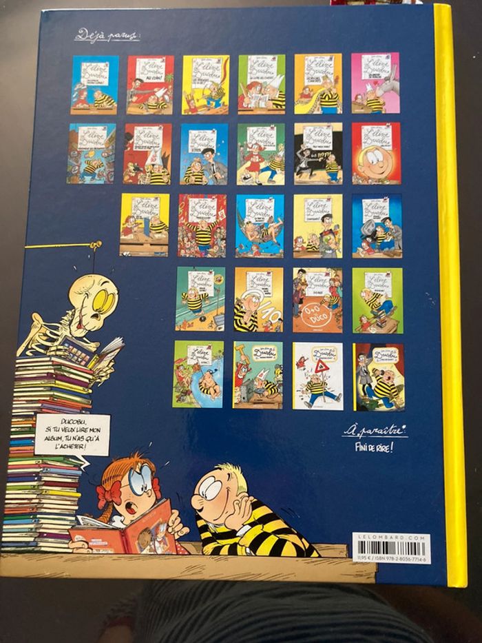 Dubocu volume 25 - photo numéro 3