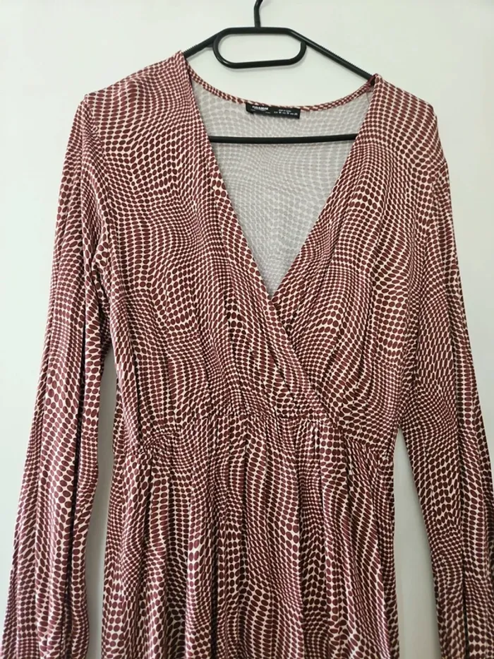 Robe à motifs - photo numéro 3